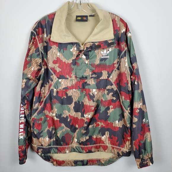 adidas Other - ADIDAS PHARRELL Windbreaker